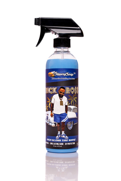 PRE-ORDER: RICK ROSS HIGH GLOSS TIRE SHINE