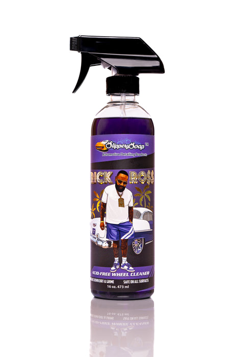 PRE-ORDER: RICK ROSS ACID-FREE WHEEL CLEANER