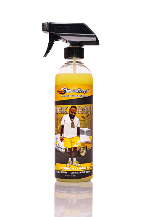 PRE-ORDER: RICK ROSS INTERIOR CLEANER