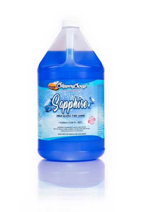 SAPPHIRE HIGH GLOSS TIRE SHINE (1 Gal.)