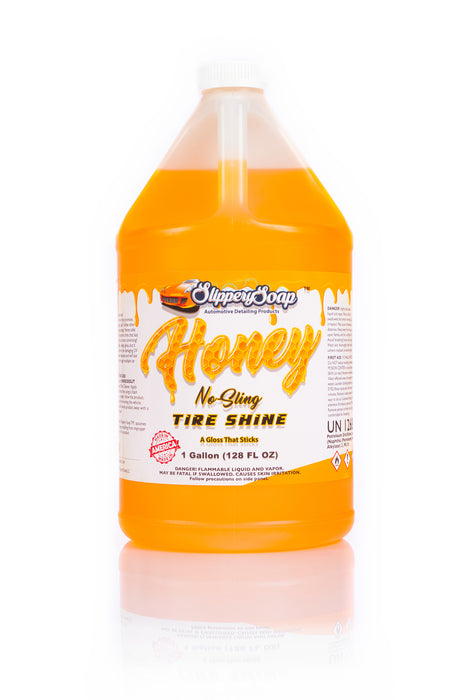 HONEY NO-SLING TIRE SHINE (1 Gal.)