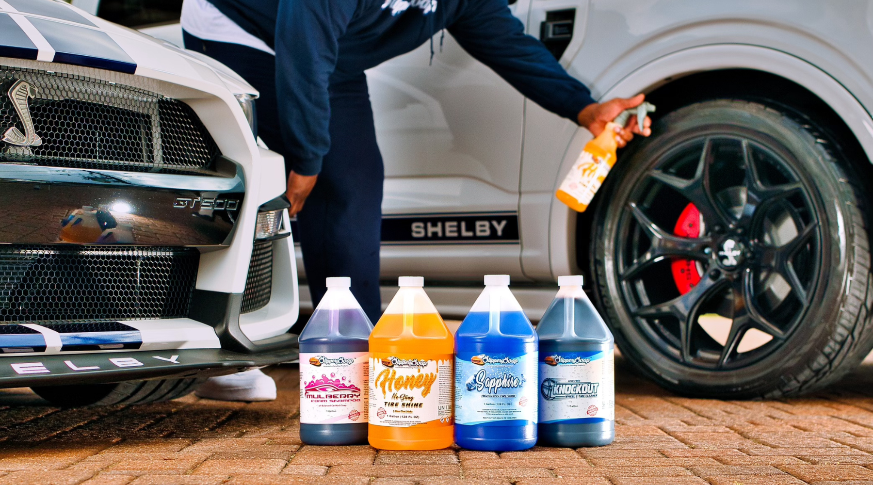 Slippery Stuff Silicone Lubricant - Well Worth Professional Car Care  Products