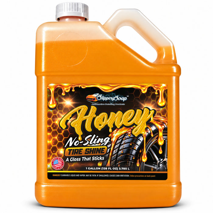 PRE-ORDER: SLIPPERY SOAP GALLON TRIO