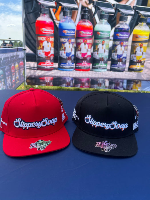 Limited Edition- Slippery Soap Rick Ross Car Show Snap Back