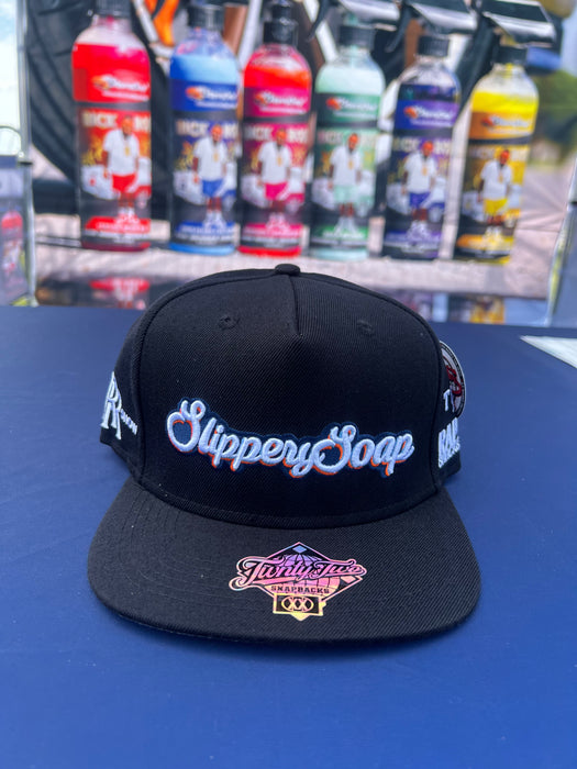 Limited Edition- Slippery Soap Rick Ross Car Show Snap Back