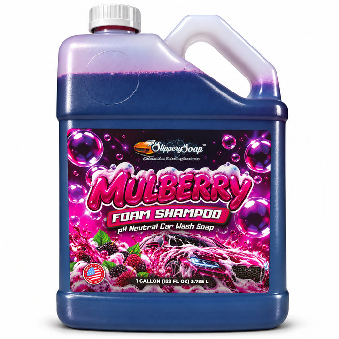 PRE-ORDER: SLIPPERY SOAP GALLON TRIO