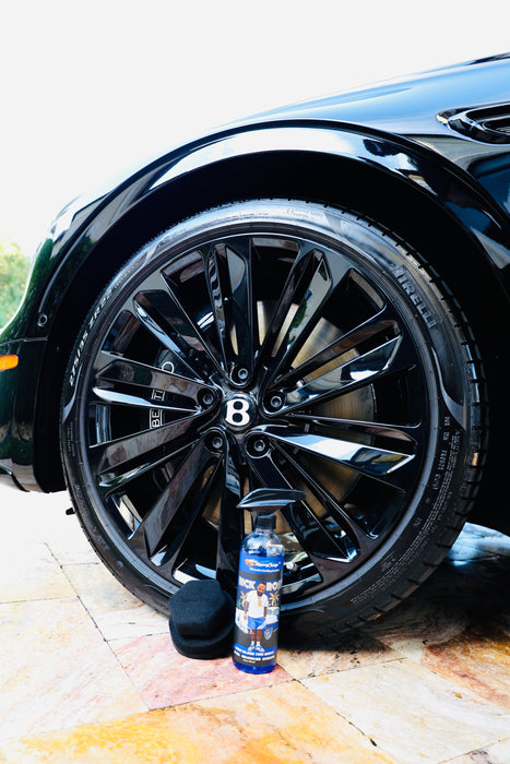 RICK ROSS HIGH GLOSS TIRE SHINE