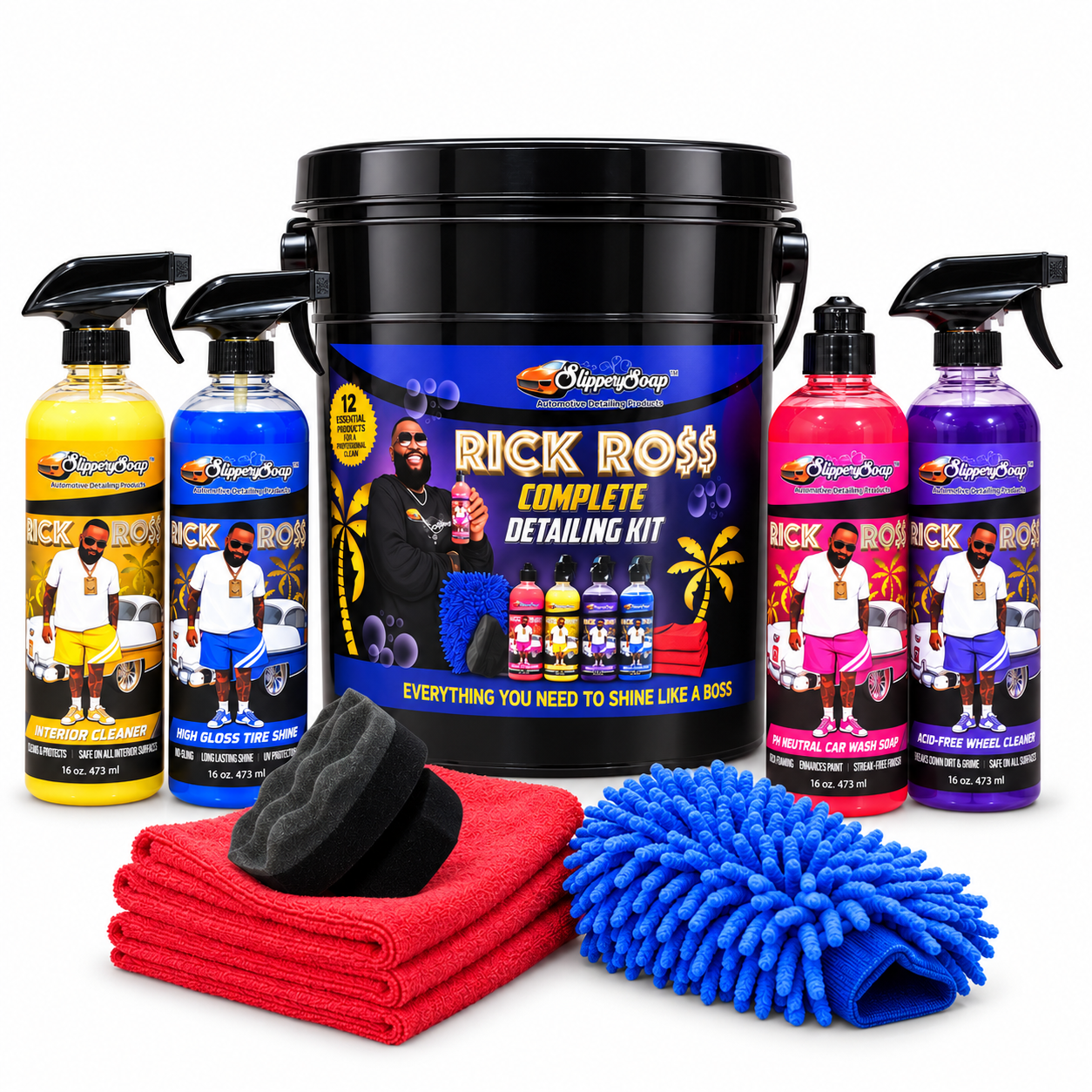 Rick Ross Collection