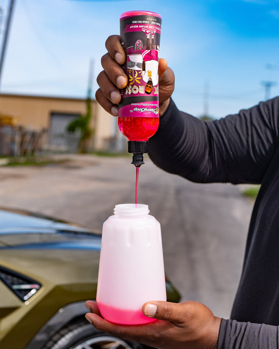 RICK ROSS pH NEUTRAL CAR WASH SOAP
