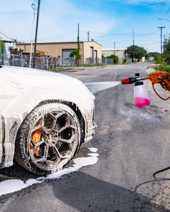 PRE-ORDER: RICK ROSS pH NEUTRAL CAR WASH SOAP — The Slippery Soap