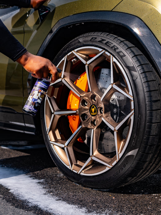 PRE-ORDER: RICK ROSS ACID-FREE WHEEL CLEANER