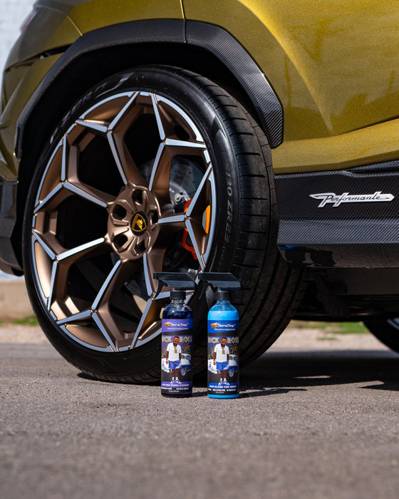 PRE-ORDER: RICK ROSS HIGH GLOSS TIRE SHINE