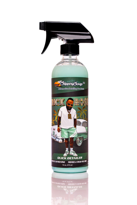 PRE-ORDER: RICK ROSS QUICK DETAILER