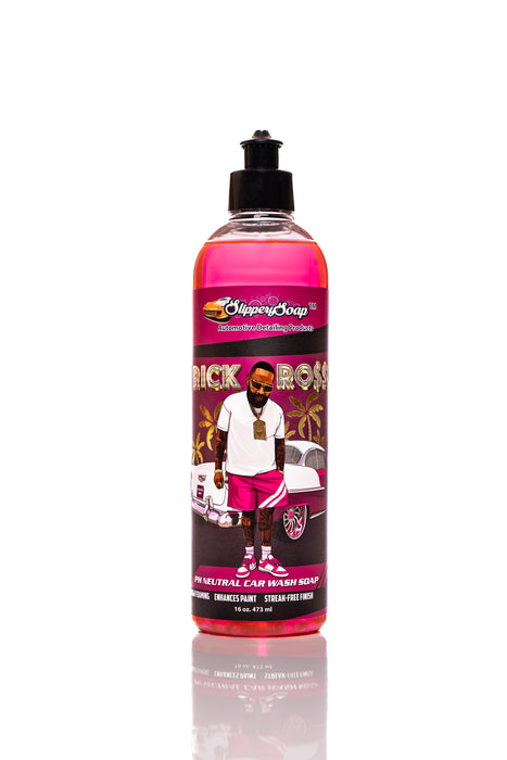 PRE-ORDER: RICK ROSS pH NEUTRAL CAR WASH SOAP