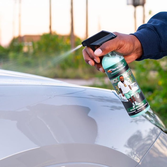 RICK ROSS QUICK DETAILER