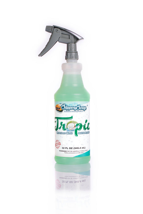 TROPIC WATERLESS WASH & QUICK DETAILER