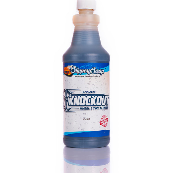 KNOCK OUT WHEEL & TIRE CLEANER