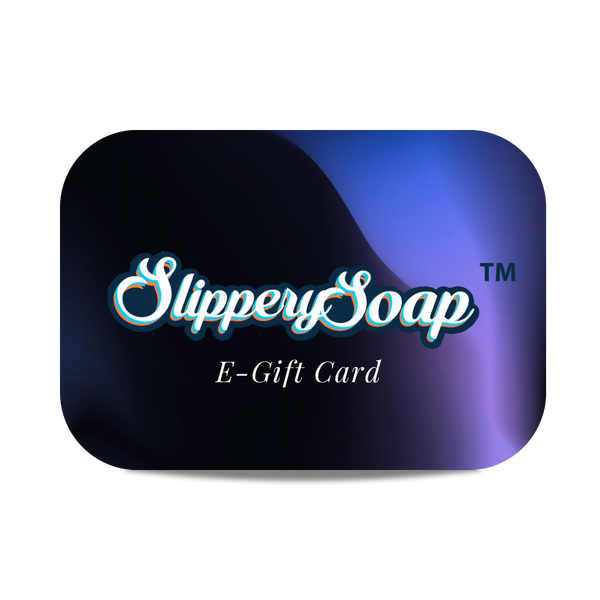 Slippery Soap Gift Card