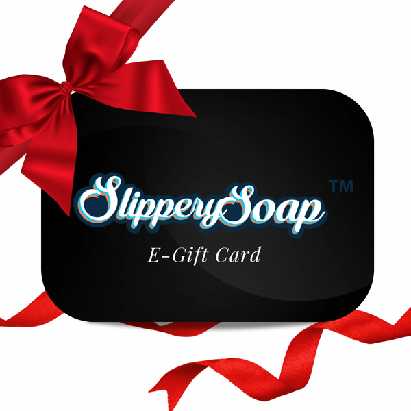 Slippery Soap Gift Card