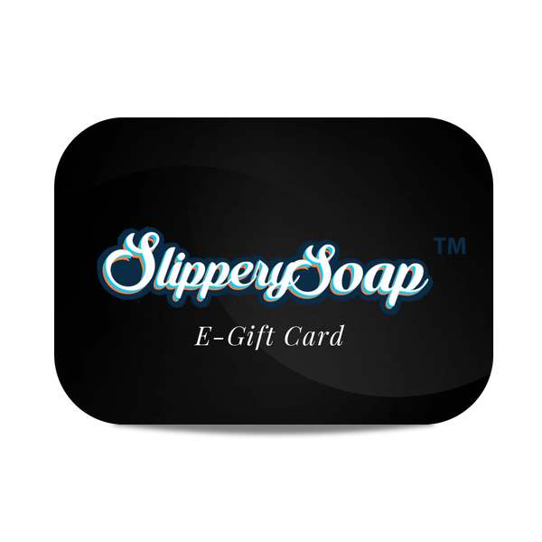 Slippery Soap Gift Card